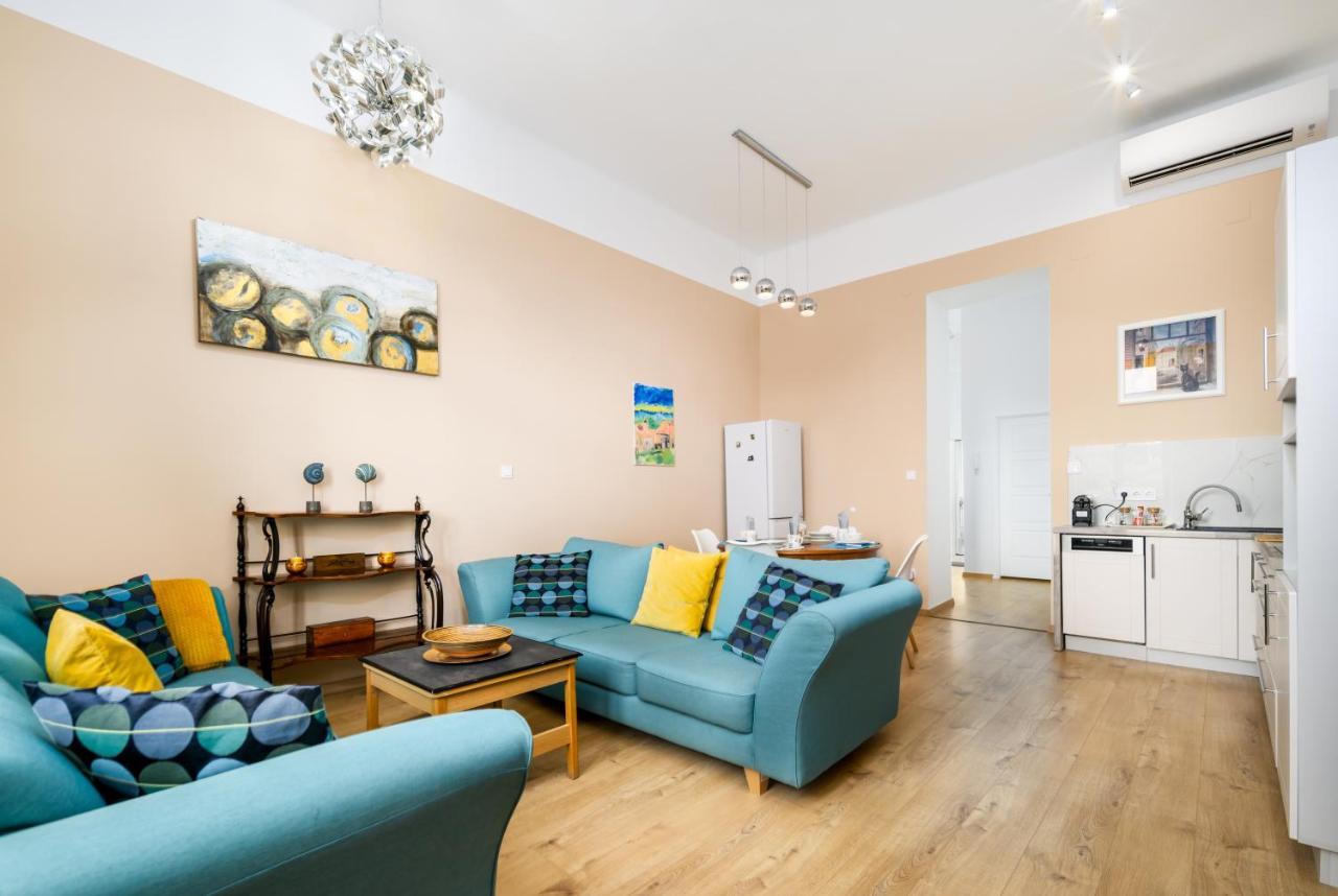 Ja18 Downtown Pearl - 2 Bedroom Apartment Budapest Exterior photo