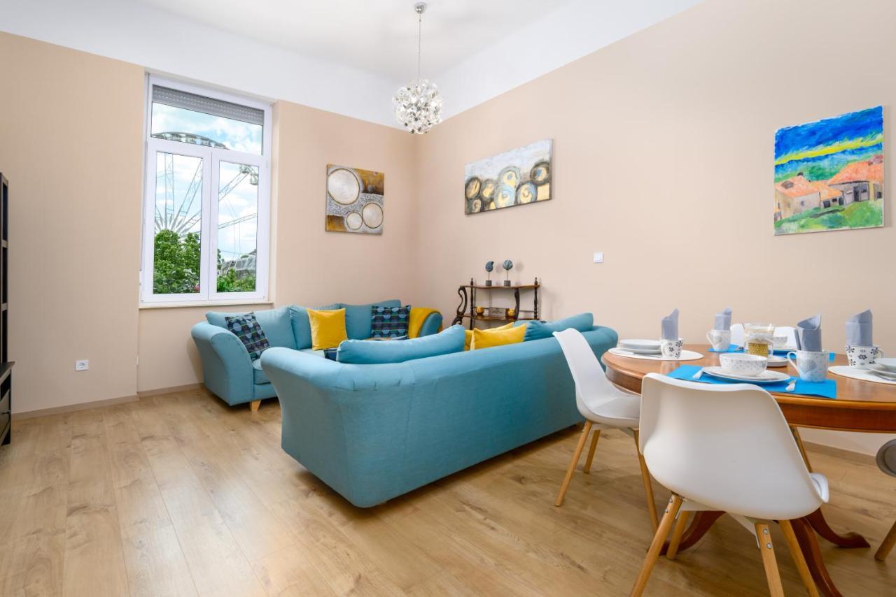 Ja18 Downtown Pearl - 2 Bedroom Apartment Budapest Exterior photo