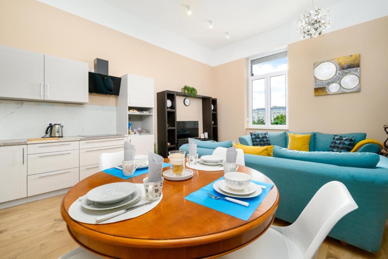 Ja18 Downtown Pearl - 2 Bedroom Apartment Budapest Exterior photo